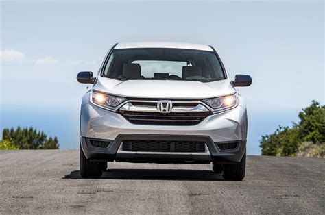 are all 2018 honda lx crv factory equip the same